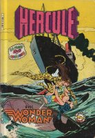 Sommaire Hercule Wonder Woman n° 9
